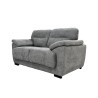 Love Seat Aspen - Nikel