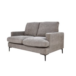Love Seat Storm - Dark Grey