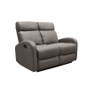 Love Seat Futura - Gris