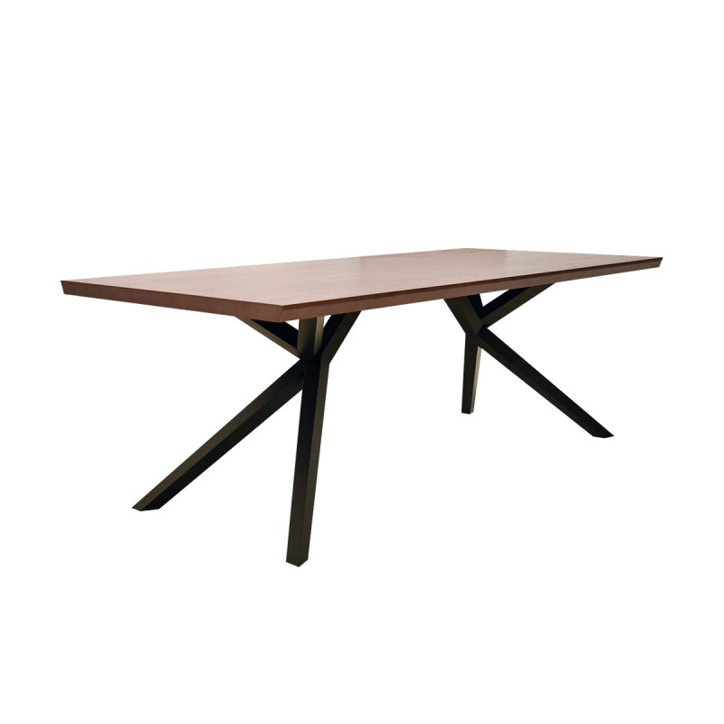 Mesa Artsy 8P - Nogal