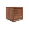 Mesa Lateral Bardi - Nogal