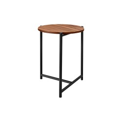 Mesa Lateral Brush - Parota