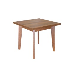 Mesa Lateral  Mattia - Nogal