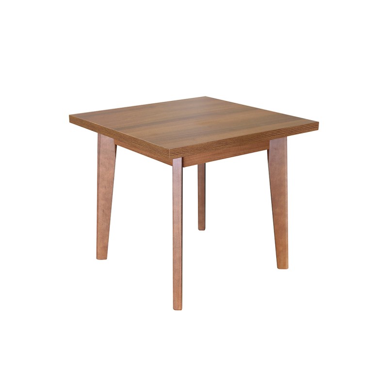 Mesa Lateral  Mattia - Nogal