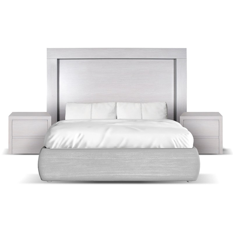 Recámara King Size Trendi 3 Pz