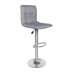 Banco Linen - Tela Gris