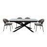 Comedor Altea  6P - Piedra Armani - Cameron Beige