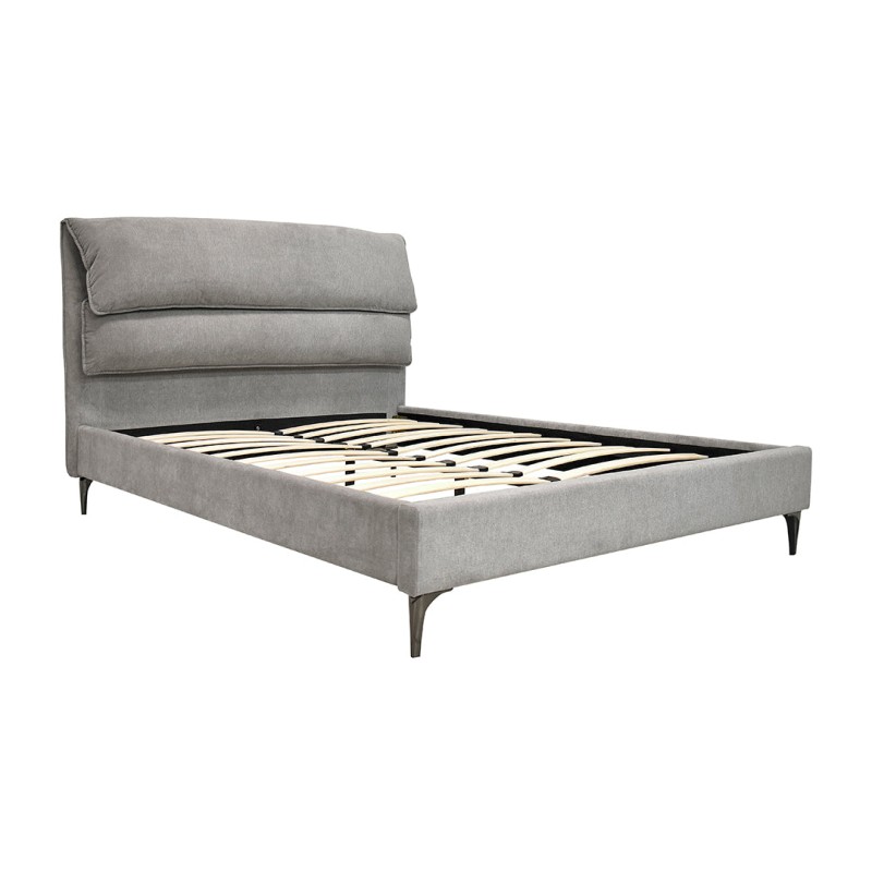 Cama Monza KS - Centauri Gris