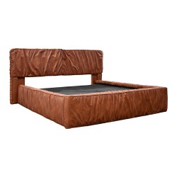 Cama Moresca KS en Color Café