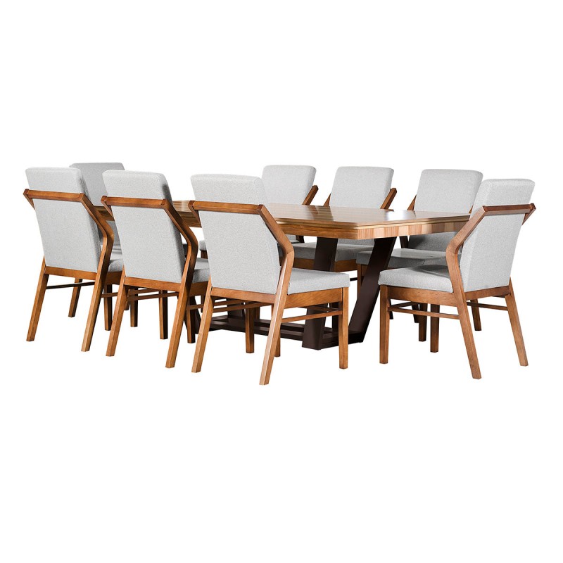 Comedor Cartagena 8 Sillas