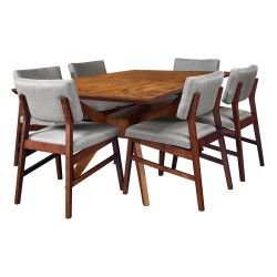 Comedor Razor 6 Sillas