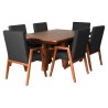 Comedor Kansas-Calella 6 Sillas
