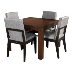 Comedor Rubí 4 Sillas