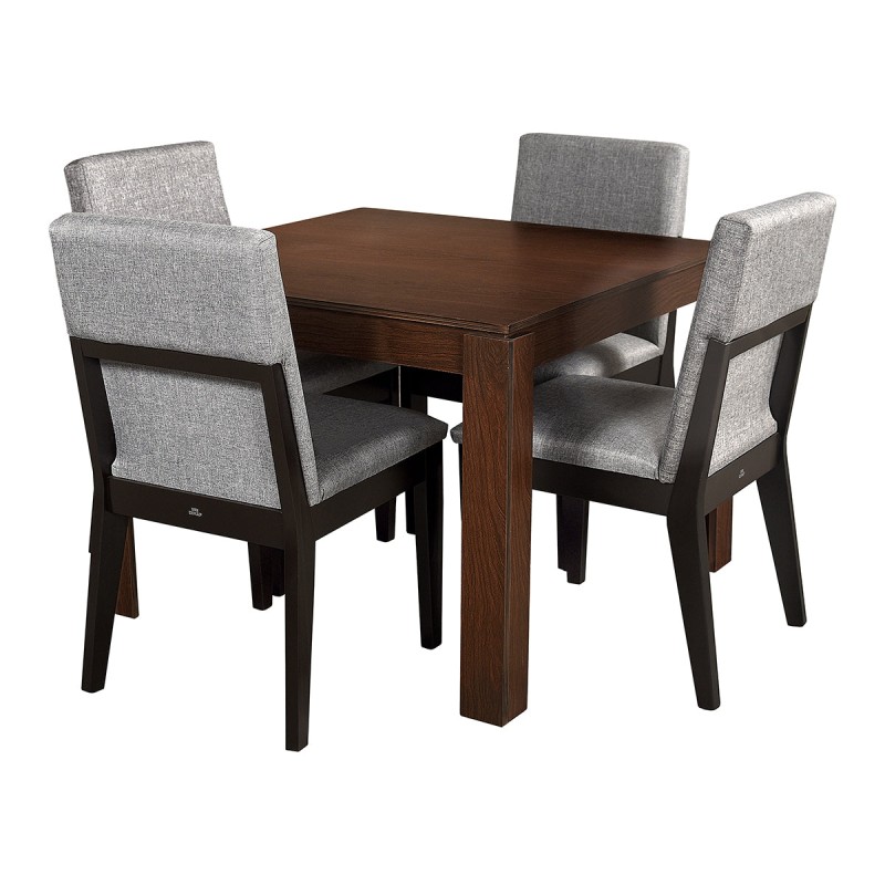 Comedor Rubí 4 Sillas
