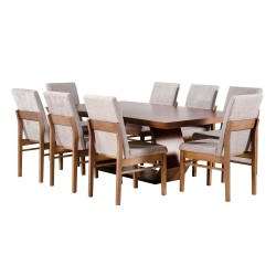 Comedor Varsovia 8 Sillas