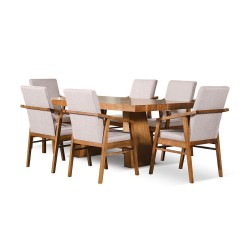 Comedor Verona 6 Sillas