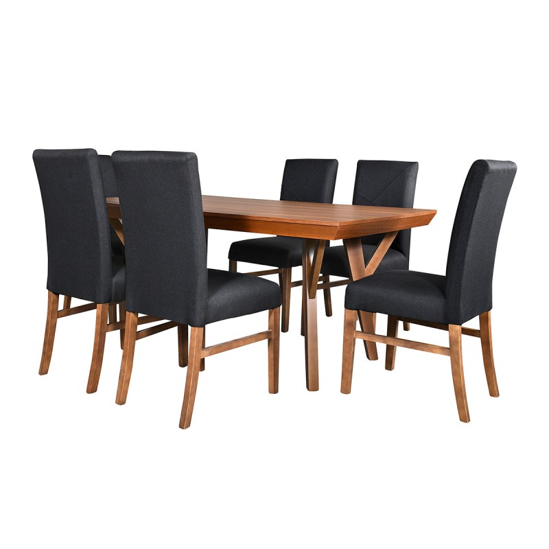 Comedor Matisse 6 Sillas