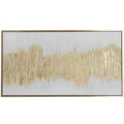 Cuadro de Arte con Lienzo Marco