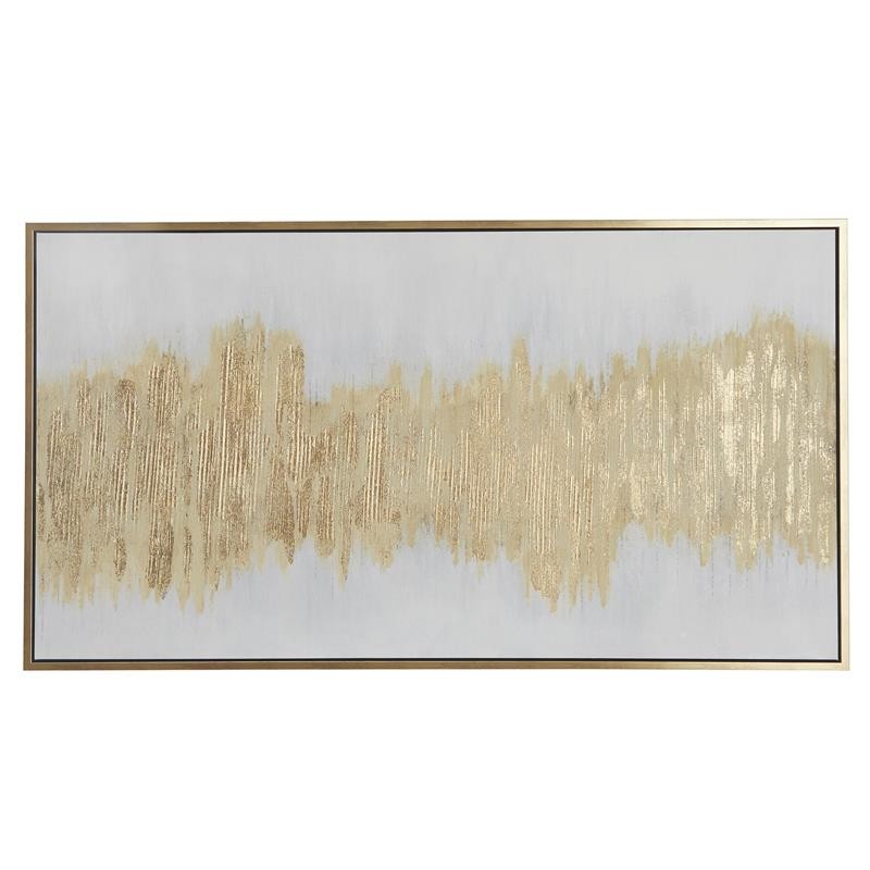 Cuadro de Arte con Lienzo Marco