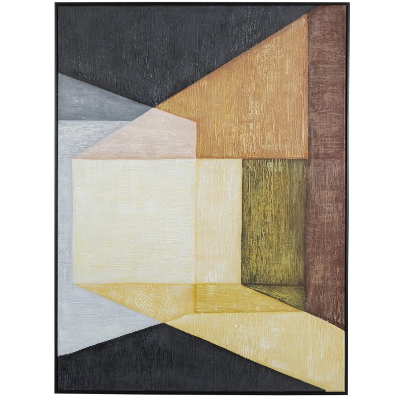 Cuadro de Arte Lienzo - Marco Flotante