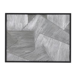 Cuadro Decorativo de Pared - Madera