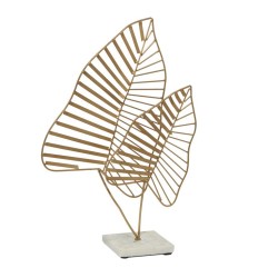 Escultura Nature - Gold