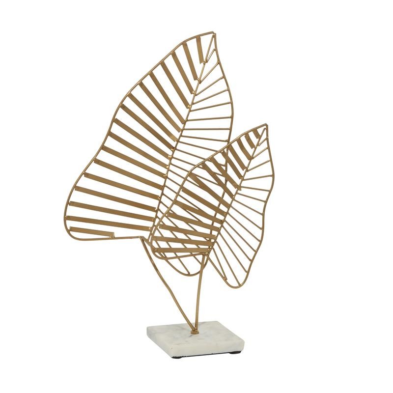 Escultura Nature - Gold