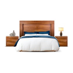 Recámara King Size Constanza 3 Pz