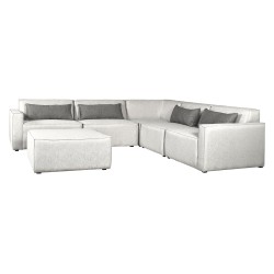 Sala Clark en Aretha Fog 6 Pzs