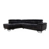 Sala Enzo - Converticama - Lano Black